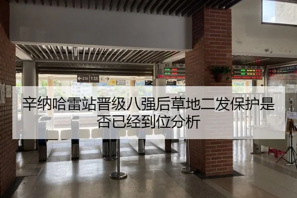 辛纳哈雷站晋级八强后草地二发保护是否已经到位分析