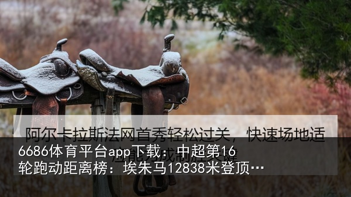 6686体育平台app下载：中超第16轮跑动距离榜：埃朱马12838米登顶，卡约排第二